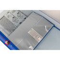 Beebi Reisivoodi Mickey Mouse CZ10607 120 x 65 x 76 cm Sinine