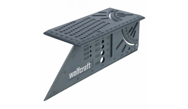 Joonlaud Wolfcraft Nurk Vahetatavad otsikud