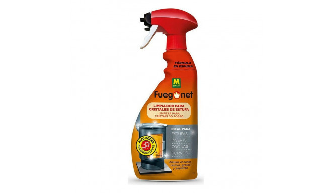 Liquid/Cleaning spray Massó Degreaser 750 ml