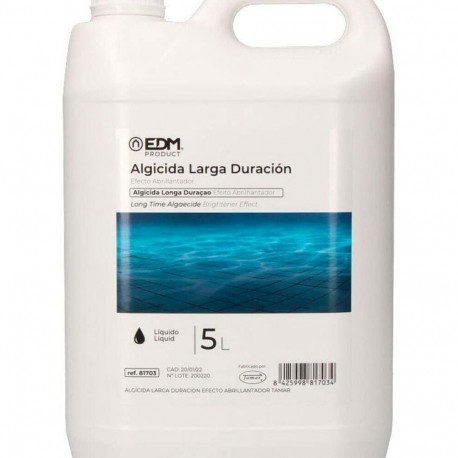 Algaecide EDM 81703 Long lasting 5 L
