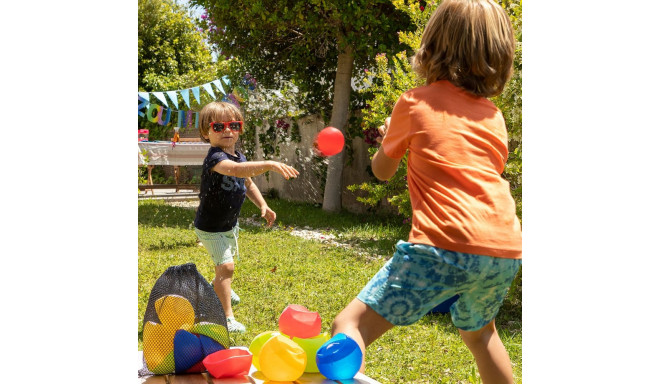 Reusable Water Balloons Waloons InnovaGoods 12 Units