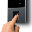 System for Biometric Access Control Safescan TimeMoto TM-616 Black