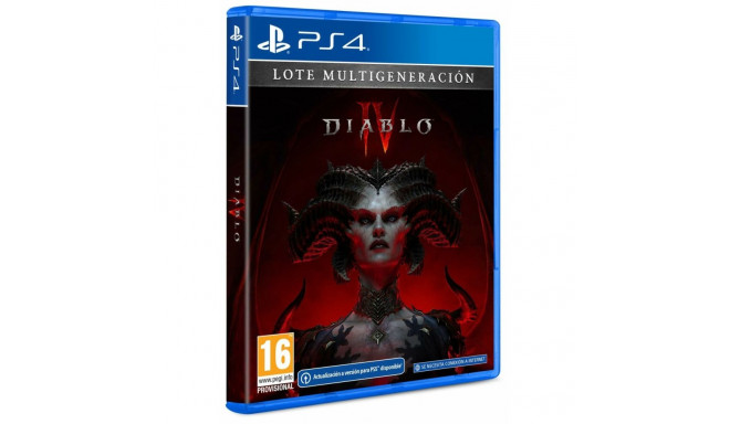 Videospēle PlayStation 4 Sony DIABLO IV