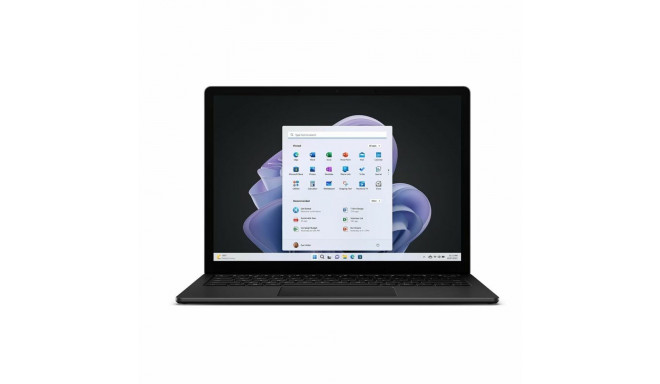 Laptop Microsoft Surface Laptop 5 13,5" Intel Core i5-1235U 8 GB RAM 512 GB SSD Spanish Qwerty