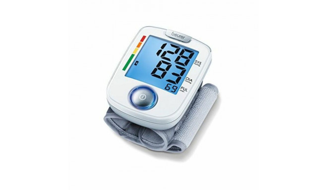 Wrist Blood Pressure Monitor Beurer BC44 (4 pcs)