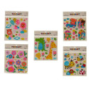 Stickers Multicolour 32 x 1 x 38 cm (24 Units)