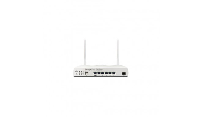 Draytek Vigor 2866Vac wireless router Gigabit Ethernet Dual-band (2.4 GHz / 5 GHz) White