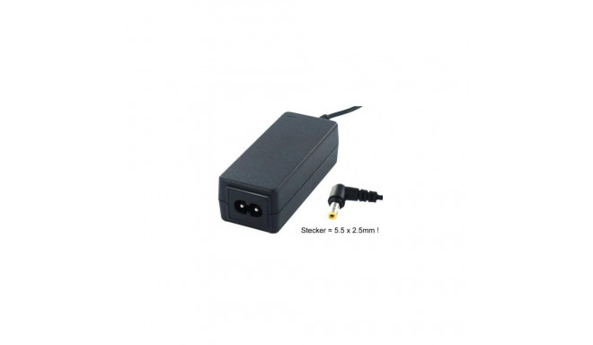 AGI 60554 power adapter/inverter Indoor Black