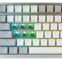 ASUS ROG Azoth White keyboard USB + RF Wireless + Bluetooth QWERTZ German