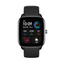 Amazfit GTS 4 mini 4.19 cm (1.65&quot;) AMOLED Digital 336 x 384 pixels Touchscreen Black GPS (s
