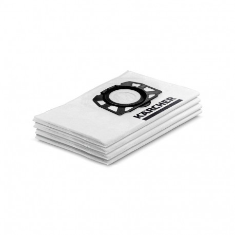 Tolmukott Kärcher WD2 WD3 SE4001 fliisist 4tk