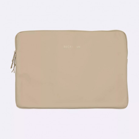 Sülearvuti ümbris Beckmann Street Sleeve Large Beige 15