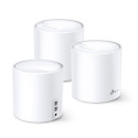 Wireless Router|TP-LINK|Wireless Router|2-pack|1800 Mbps|Mesh|IEEE 802.11a|IEEE 802.11n|IEEE 802.11a