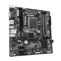 Gigabyte emaplaat B760M DS3H LGA1700 4xDDR4 4xSATA 2xM.2 2xDP 1xHDMI