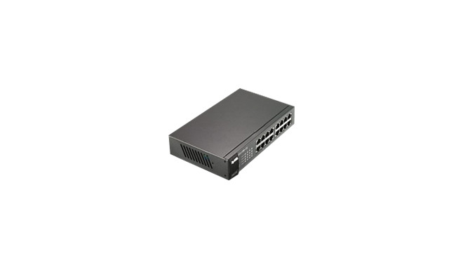 ZYXEL GS1100-16 16 port Gigabit Unmanaged Switch v3