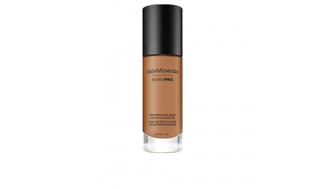 BARE MINERALS BAREPRO performance liquid foundation SPF20 #Almond 30 ml