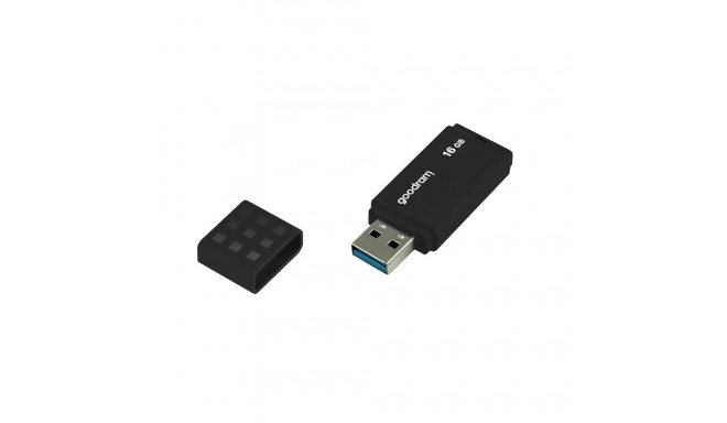 Goodram pendrive 16GB USB 3.0 UME3 black