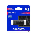 Goodram USB mälupulk 64GB USB 3.0 UME3, must
