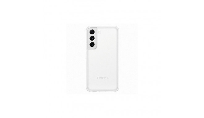 Samsung Frame Cover Case for Samsung Galaxy S22 Plus transparent
