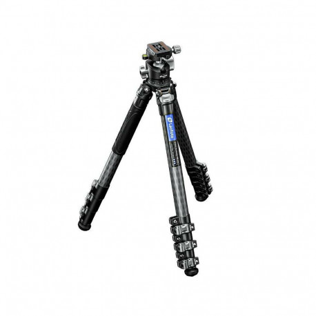 Leofoto statyw Rapid Ranger LSR-284C+LH-30