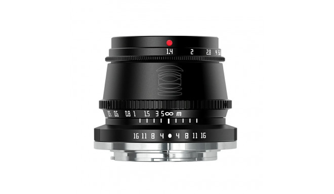 TTArtisan 35mm f/1.4 lens for Fujifilm