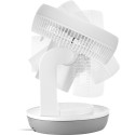 Desktop fan 3D ultrasilent Sencor SFE2340WH