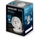 Desktop fan 3D ultrasilent Sencor SFE2340WH