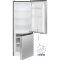 Fridge Bomann KG320.2IX inox look