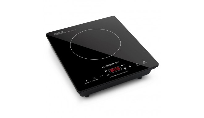 Induction hot plate 1 cooking zone Esperanza EKH009