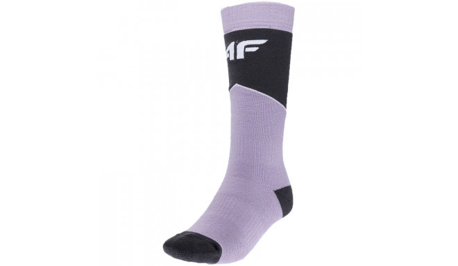 4F FNK F118 Jr ski socks 4FJWAW23UFSOF118 52S (32-35)