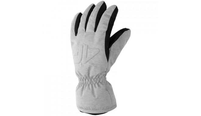 Ski gloves 4F FNK F099 W 4FAW23AFGLF099 27M (L)
