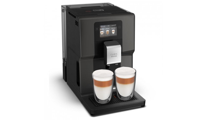Espressomasin Krups Intuition must