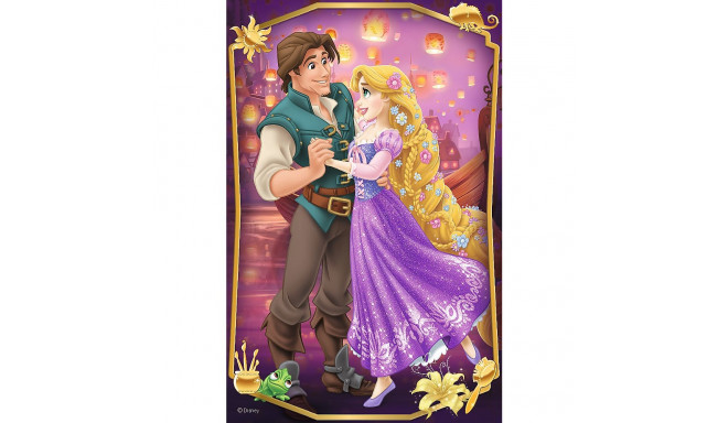 TREFL DISNEY PRINCESS mini puzzle 54 pcs