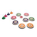 BS TOYS activity game Indoor Curling