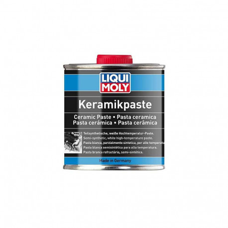 Valge keraamiline pasta 250g