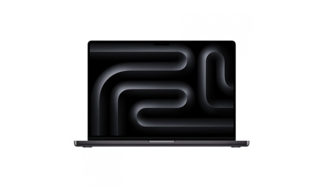 Apple MacBook Pro 16" M3 Pro 18/512GB SSD SWE, space black