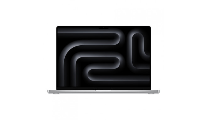 MacBook Pro 16" Apple M3 Max 14C CPU, 30C GPU/36GB/1TB SSD/Silver/SWE