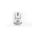 WEKOME VB07 Mecha Series - Bluetooth V5.3 TWS wireless headphones with charging case (White)