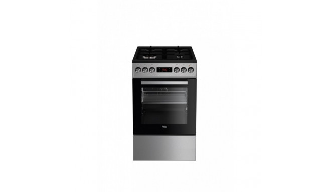 Gas-electric cooker FSM51331DXDT