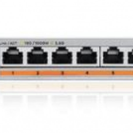 Switch 8P 2,5G+ 1SFP+ XMG-108HP-EU0101F