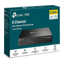 Video Recorer VIGI NVR1008H-8 MP 8 Channel