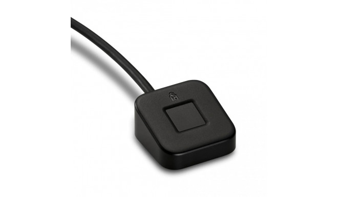 The VeriMark Desktop Fingerprint Key is a biometric security device manufactured by