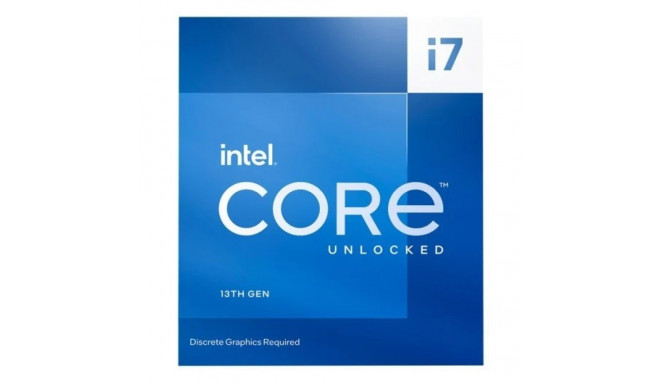 Intel protsessor Core i7-13700 K Box 3,4GHz LGA1700