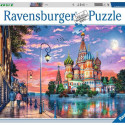 Puzzle 1500 elements Moscow