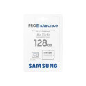Samsung memory card microSDXC 128GB Pro Endurance + adapter (MB-MJ128KA/EU)