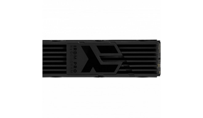 SSD drive IRDM PRO 4TB M.2 PCIe 4x4 NVMe 2280 7000/6850