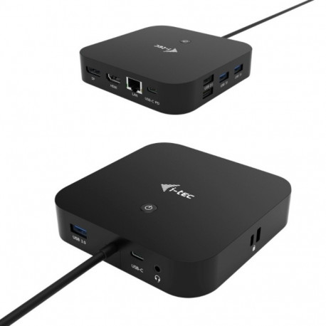 USB-C Docking Station with 4K HDMI and 100W Power Delivery