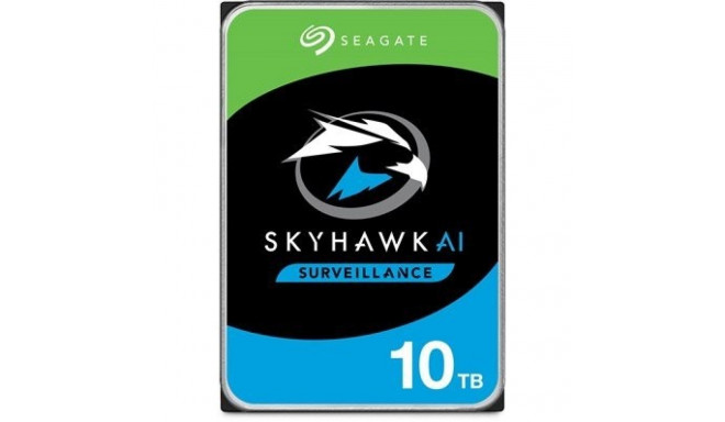 Drive SkyHawkAI 10TB 3,5 256MB ST10000VE001