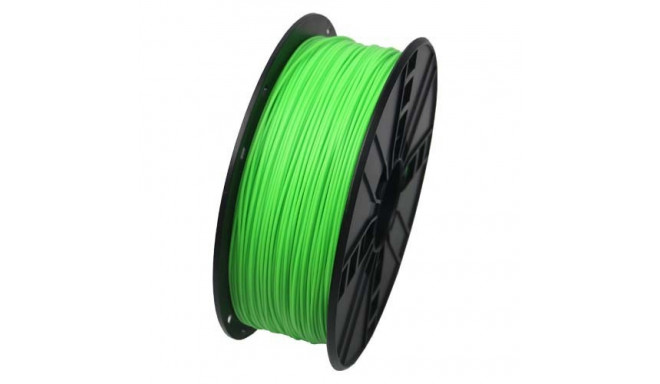 Printer filament 3D ABS/1.75mm/green