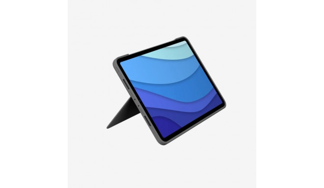 Logitech Combo Touch iPad Pro 11&#39;&#39; 1,2,3 Gen